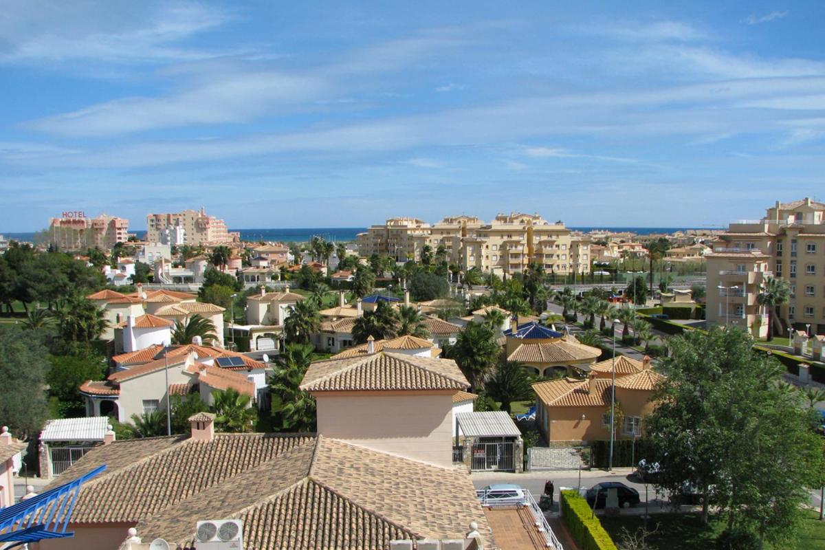 Villa Gaudi Oliva Esterno foto