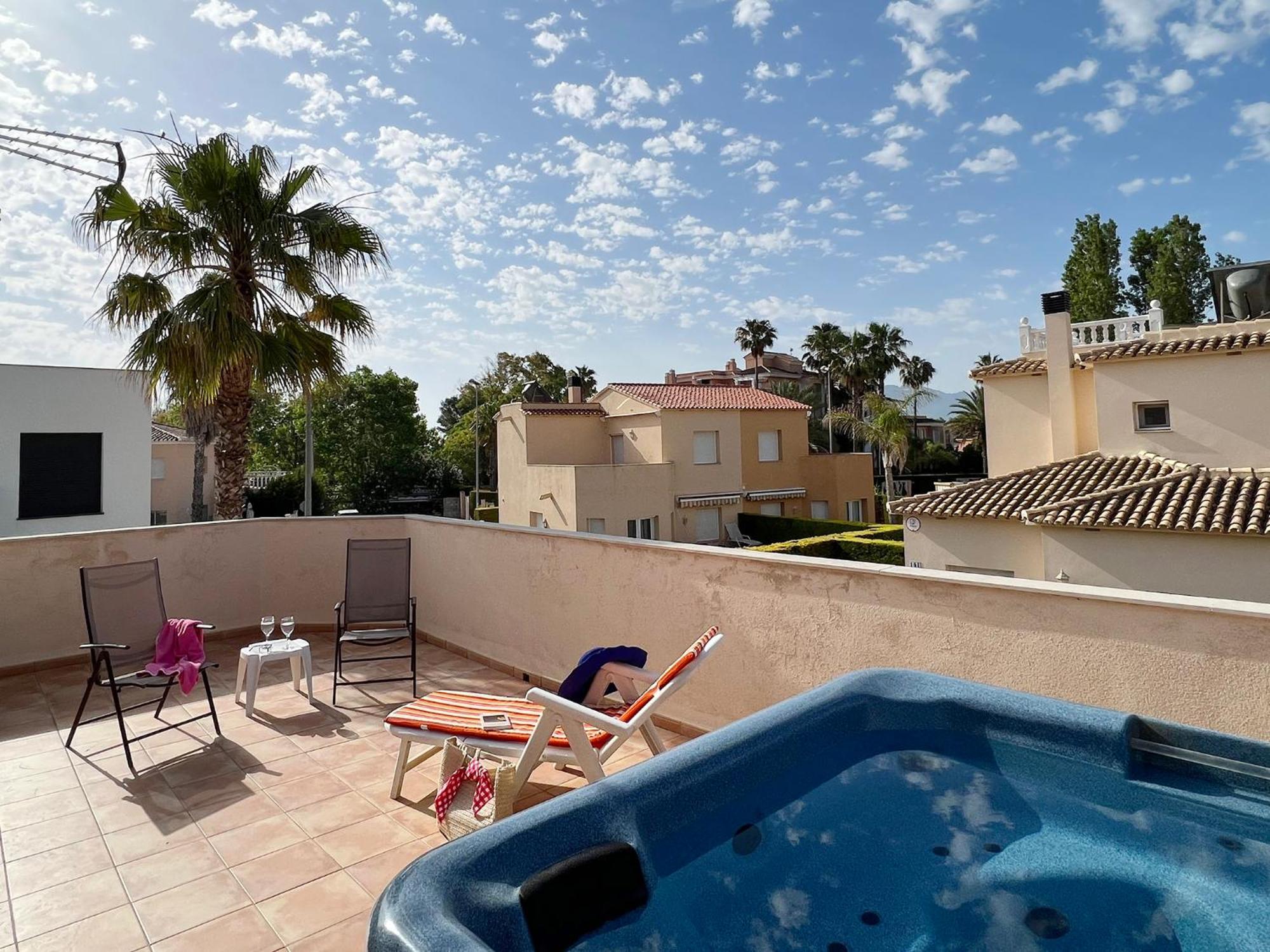 Villa Gaudi Oliva Esterno foto