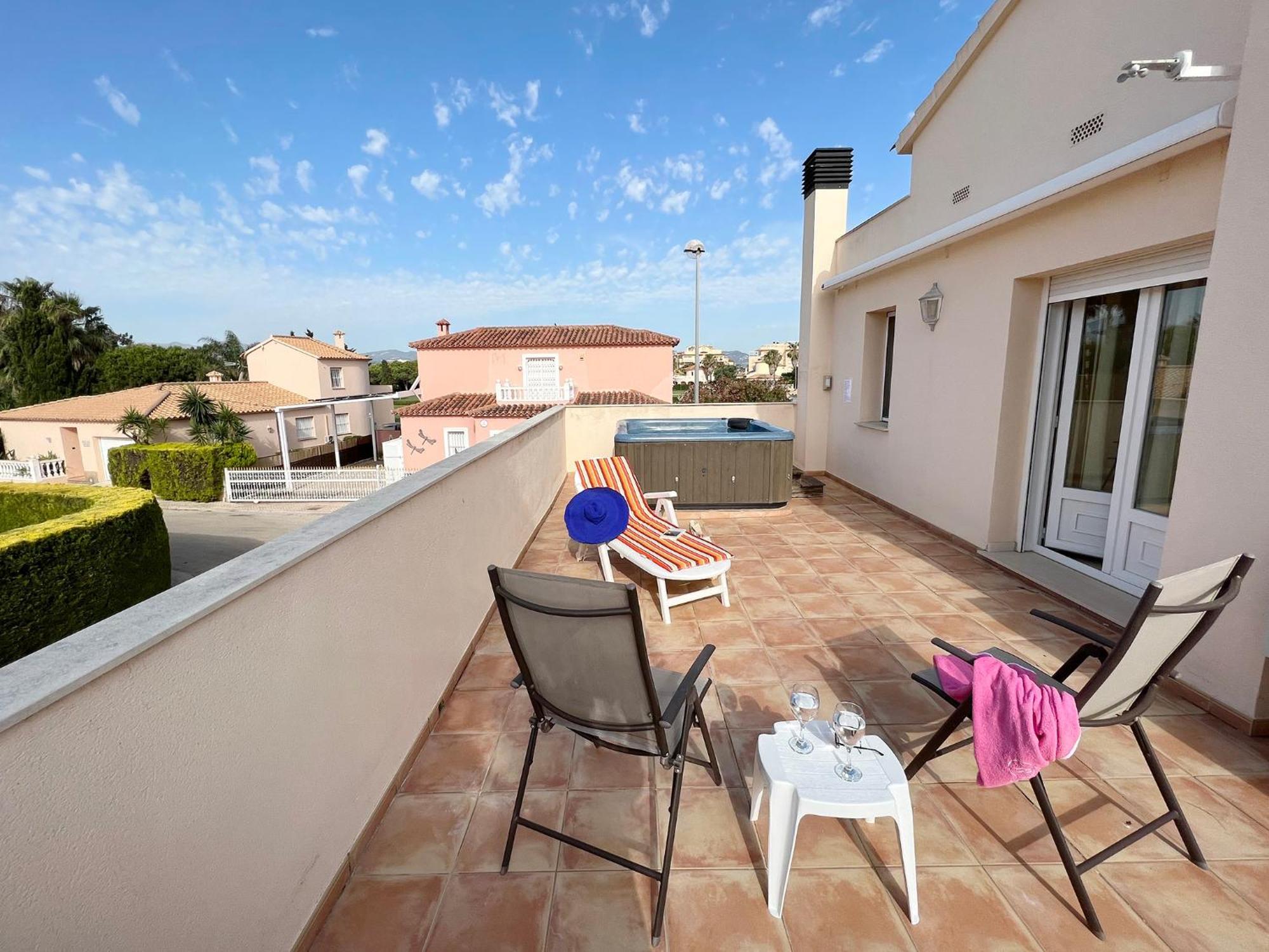 Villa Gaudi Oliva Esterno foto